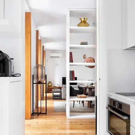 Apartman Plum Guide - Sterling Penny Lisboa